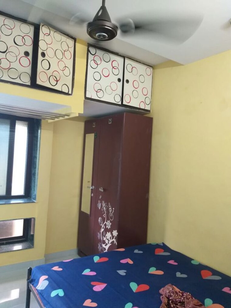 Bedroom, harjas-chs 1 Bedroom 600 Sq.Ft. Apartment In Ic Colony Mumbai 10573689