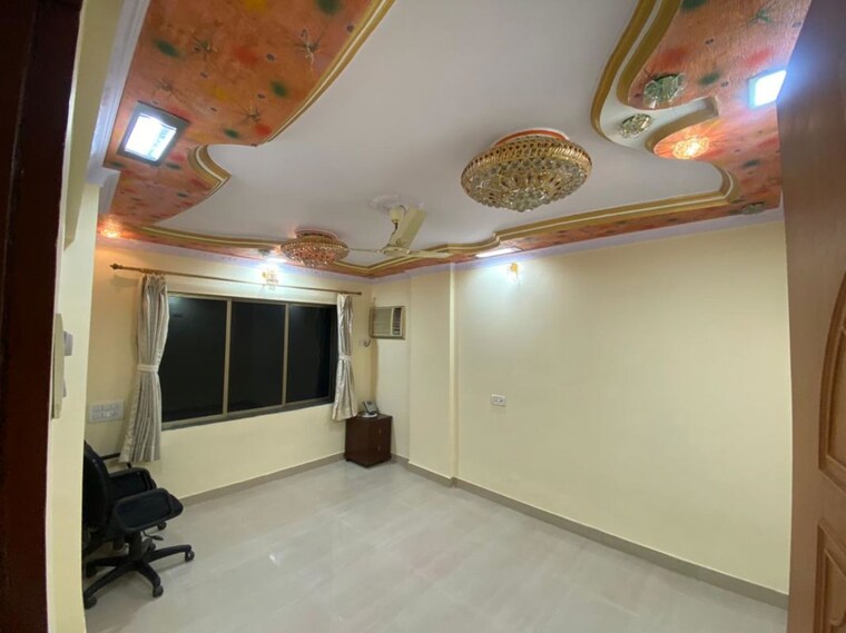 Bedroom, vaibhav-vilas-chs 2 Bedroom 835 Sq.Ft. Apartment In Majiwada Thane 10573625