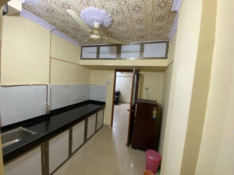 Kitchen, vaibhav-vilas-chs 2 Bedroom 835 Sq.Ft. Apartment In Majiwada Thane 10573625
