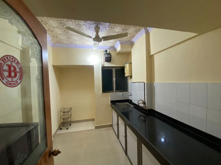 Kitchen, vaibhav-vilas-chs 2 Bedroom 835 Sq.Ft. Apartment In Majiwada Thane 10573625