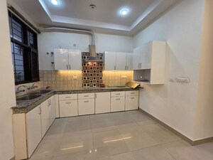 Kitchen in 3 BHK Builder Floor at Pir Machalla – for Sale