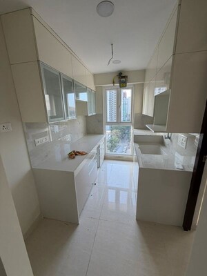 Kitchen in 2 BHK Apartment at Raghav Paradise, Borivali East – for Rent