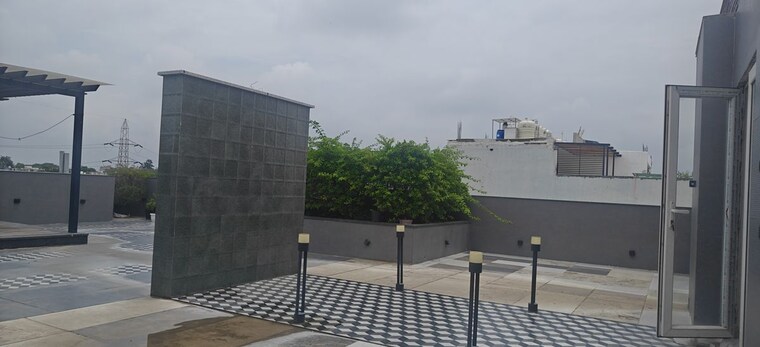 Exterior View, shanti kunj 4 Bedroom 2500 Sq.Ft. Builder Floor In Shanti Kunj Delhi 10573702