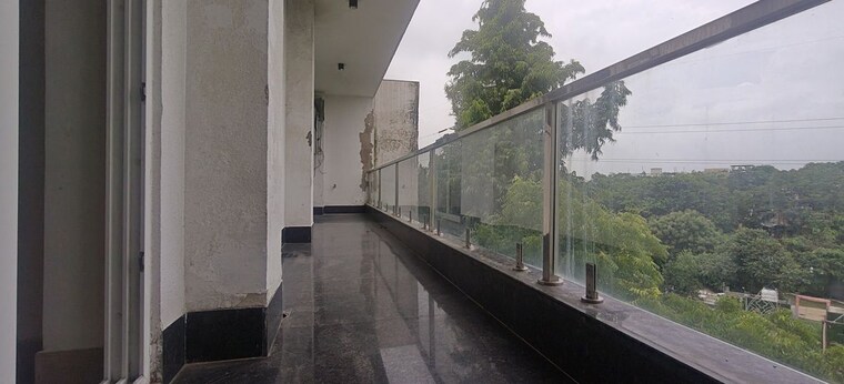 Balcony, shanti kunj 4 Bedroom 2500 Sq.Ft. Builder Floor In Shanti Kunj Delhi 10573702