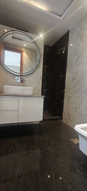 Bathroom in 4 BHK Builder Floor at Shanti Kunj – for Sale