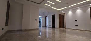 Building Lobby in 4 BHK Builder Floor at Shanti Kunj – for Sale