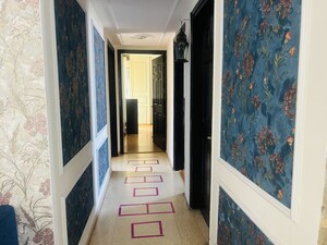 Building Lobby in 3.5 BHK Apartment at Unitech Fresco, Sector 50 – for Sale
