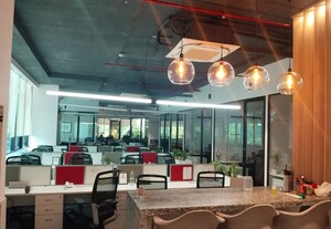 Gym in  Office Space at Bandra Kurla Complex – for Rent