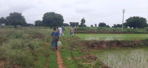 Plot Area in  Plot at Shadnagar – for Sale