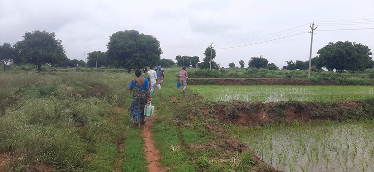 undefined, shadnagar  1 Acre Plot In Shadnagar Hyderabad 10573686