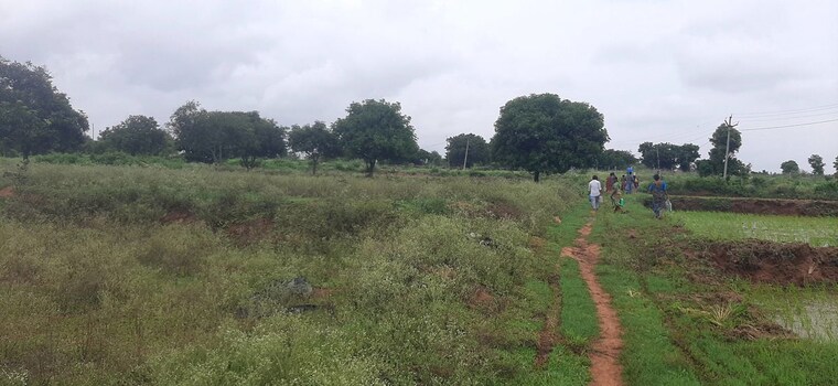 undefined, shadnagar  1 Acre Plot In Shadnagar Hyderabad 10573686