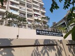 2 BHK + Prayer Room 1100 Sq.Ft. Apartment in Kesar Symphony