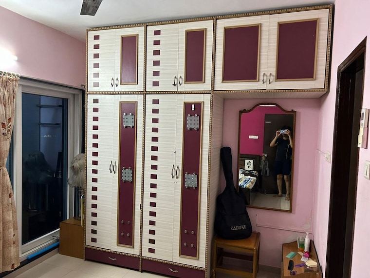 Exterior View, kesar-symphony 2 Bedroom 1100 Sq.Ft. Apartment In Kharghar Navi Mumbai 10573742