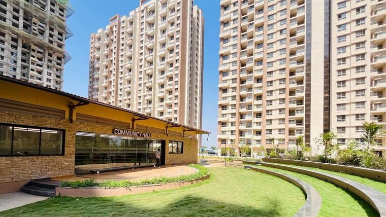 Exterior View, vtp-beaumonde 2 Bedroom 1120 Sq.Ft. Apartment In Kharadi Pune 10573684