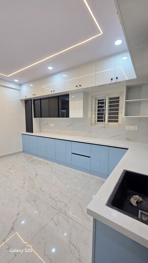 Kitchen in 3 BHK Builder Floor at Hsr Layout Sector 3 – for Rent