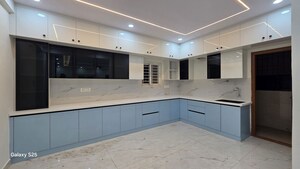 3 BHK Builder Floor – Exterior View View at Hsr Layout Sector 3 - for Rent