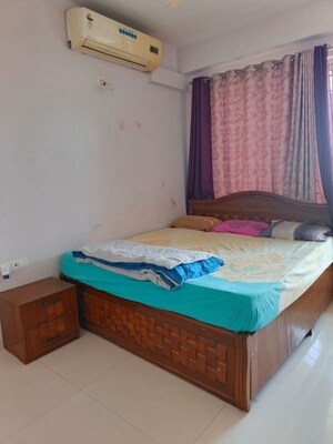Bedroom in 3 BHK Apartment at Kalpataru Exquisite Sierra, Wakad – for Sale