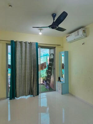 Living Room in 3 BHK Apartment at Kalpataru Exquisite Sierra, Wakad – for Sale
