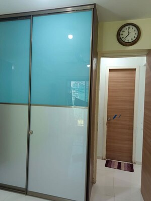 Bedroom in 3 BHK Apartment at Kalpataru Exquisite Sierra, Wakad – for Sale