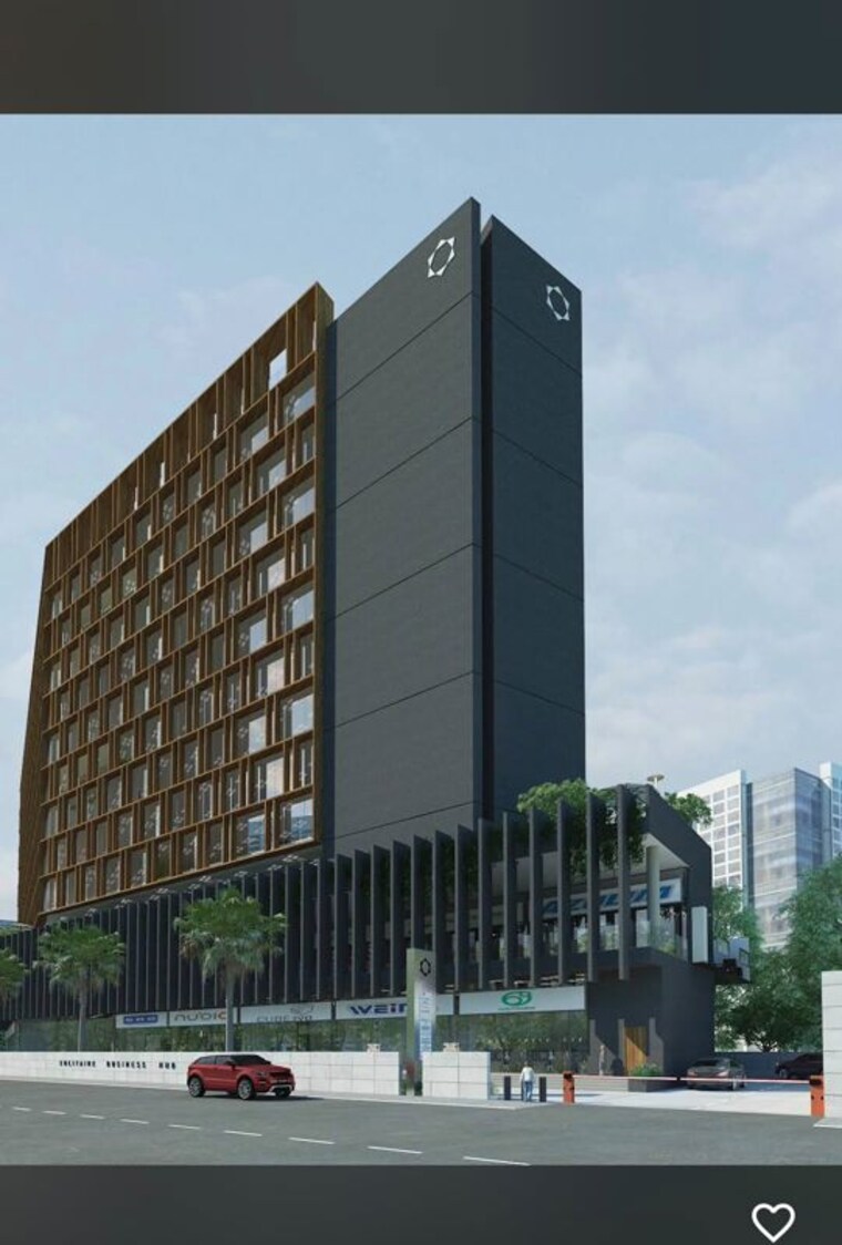Exterior View, balewadi Commercial Office Space 3035 Sq.Ft. In Balewadi Pune 10521328