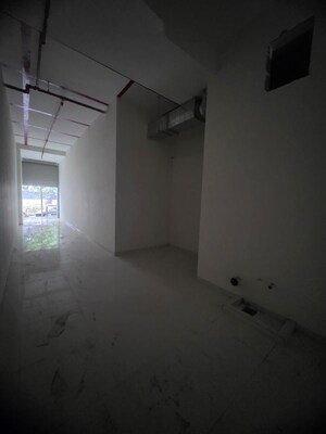  Shop – Exterior View View at Aundh - for Rent