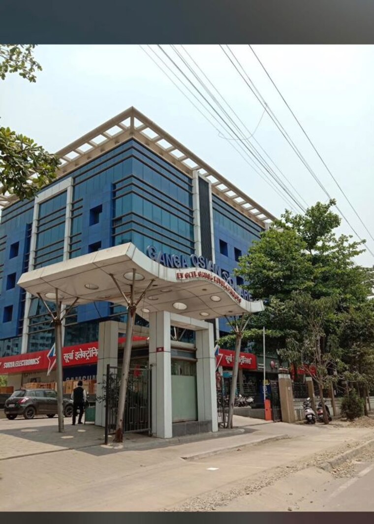 Exterior View, wakad Commercial Showroom 2505 Sq.Ft. In Wakad Pune 10519326