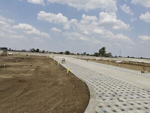 Plot Area in  Plot at Wela Harichandra – for Sale