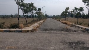 Plot Area in  Plot at Isnapur – for Sale