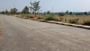 Plot Area in  Plot at Isnapur – for Sale