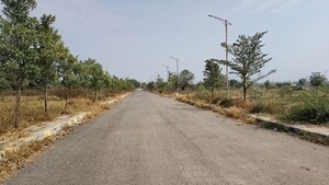 Plot Area in  Plot at Isnapur – for Sale