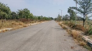 Plot Area in  Plot at Isnapur – for Sale