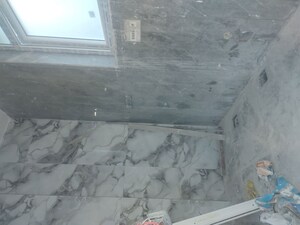Bathroom in 3 BHK Builder Floor at New Friends Colony – for Sale