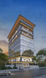 895 Sq.Ft. Office Space in Nigdi