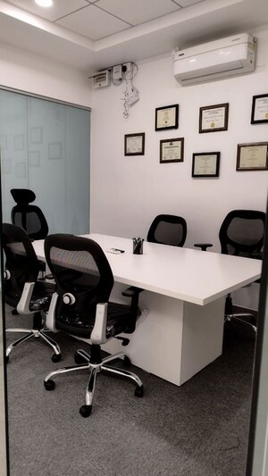 Team Area in  Office Space at Wakad – for Sale