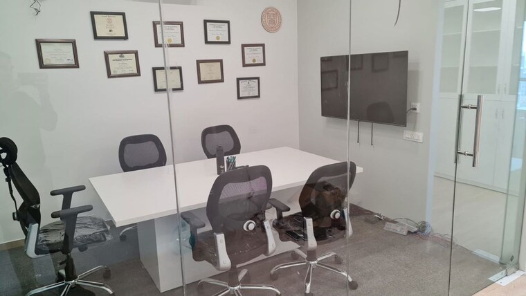 Team Area, wakad Commercial Office Space 610 Sq.Ft. In Wakad Pune 10497832