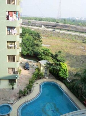 1 BHK Apartment For Rent in RNA NG Regency Phase I, Balkum Pada