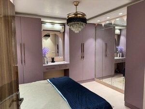 Bedroom in 1 RK Builder Floor at Sector 57 – for Rent