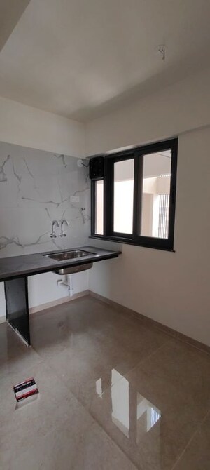 Kitchen in 3 BHK Apartment at MJ Opera, Wakad – for Rent
