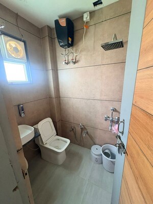 Bathroom in 4 BHK Villa at Gomti Nagar – for Sale