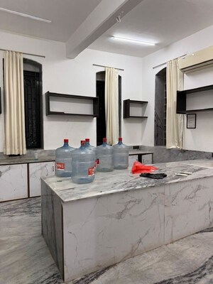 Bedroom in  Office Space at Colaba – for Rent