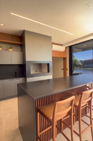 Kitchen in 2 BHK Apartment at Lodha The Park, Worli – for Sale