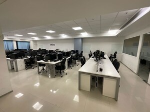 Team Area in  Office Space at Baner Gaon – for Rent