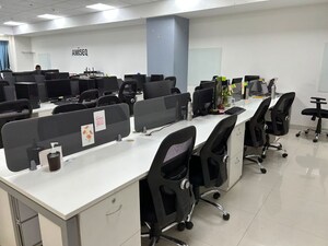 Team Area in  Office Space at Baner Gaon – for Rent