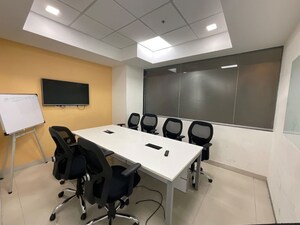 Team Area in  Office Space at Baner Gaon – for Rent