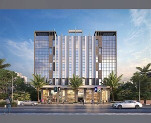  Office Space For Sale in Wakad