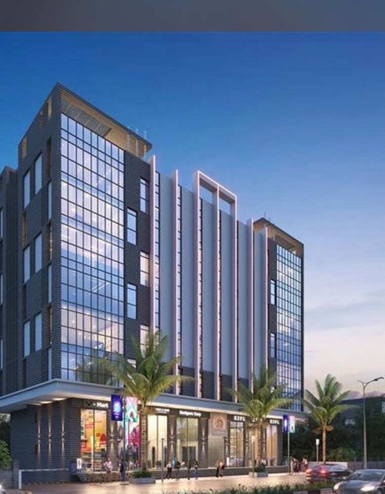 Exterior View, wakad Commercial Office Space 525 Sq.Ft. In Wakad Pune 10490868