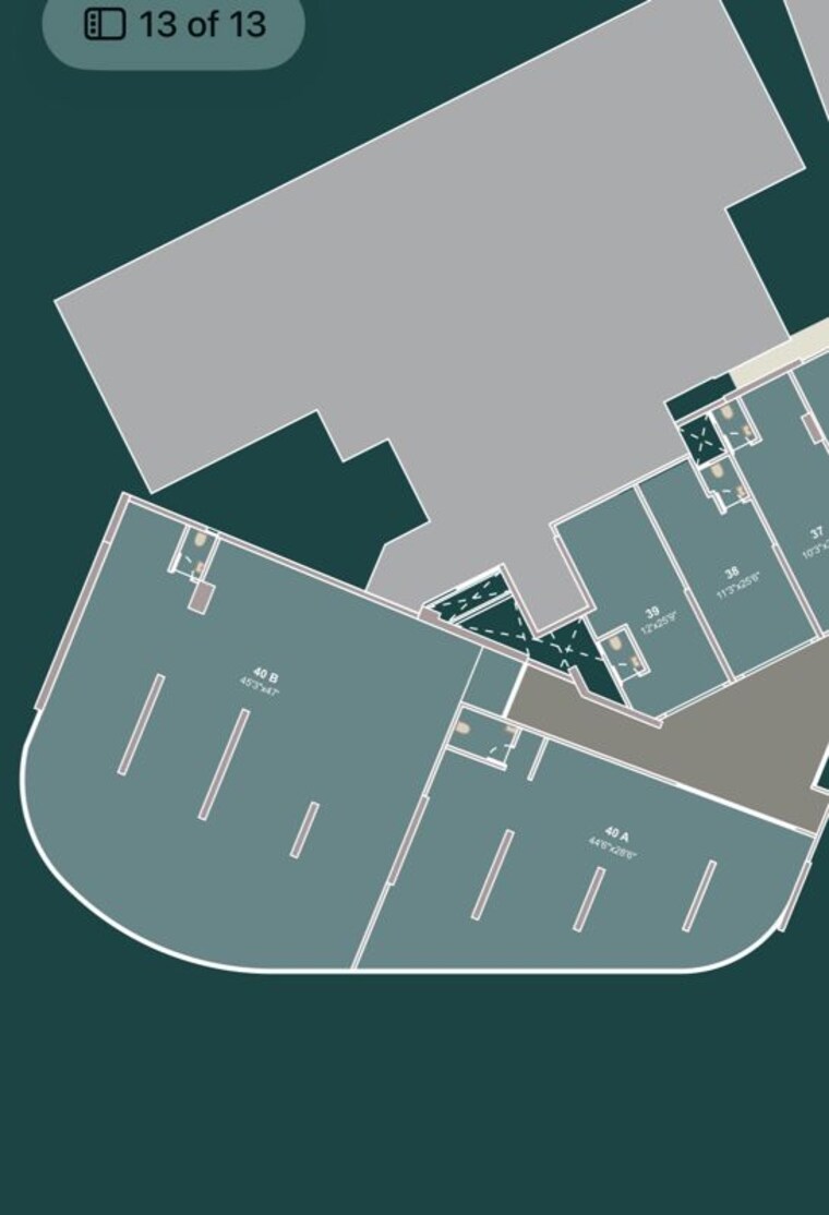 Map Location, kothrud Commercial Showroom 2708 Sq.Ft. In Kothrud Pune 10490178