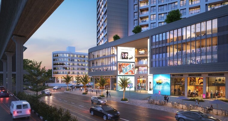 Exterior View, kothrud Commercial Showroom 2708 Sq.Ft. In Kothrud Pune 10490178