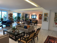 3.5 BHK + Servant Room Apartment For Rent in Krisumi Waterfall Residences