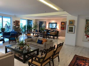 3.5 BHK Apartment For Rent in Krisumi Waterfall Residences, Sector 36a